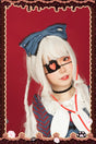 Headbow - Dark Blue / One Size