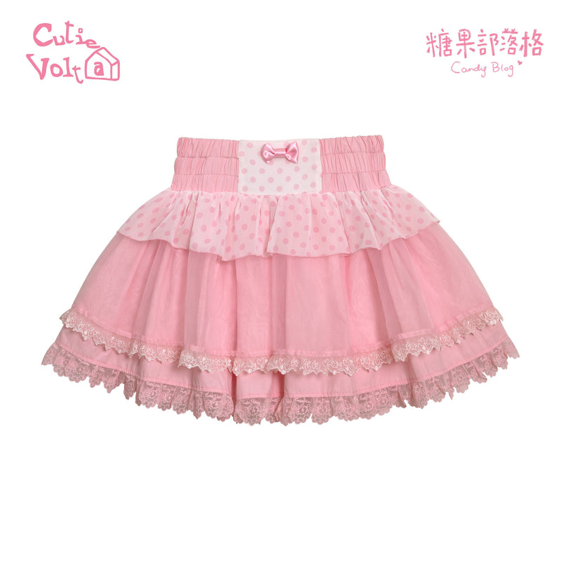 CutieVolta - Candy Blog - Sweet Lolita OP & Separates - product detail 9