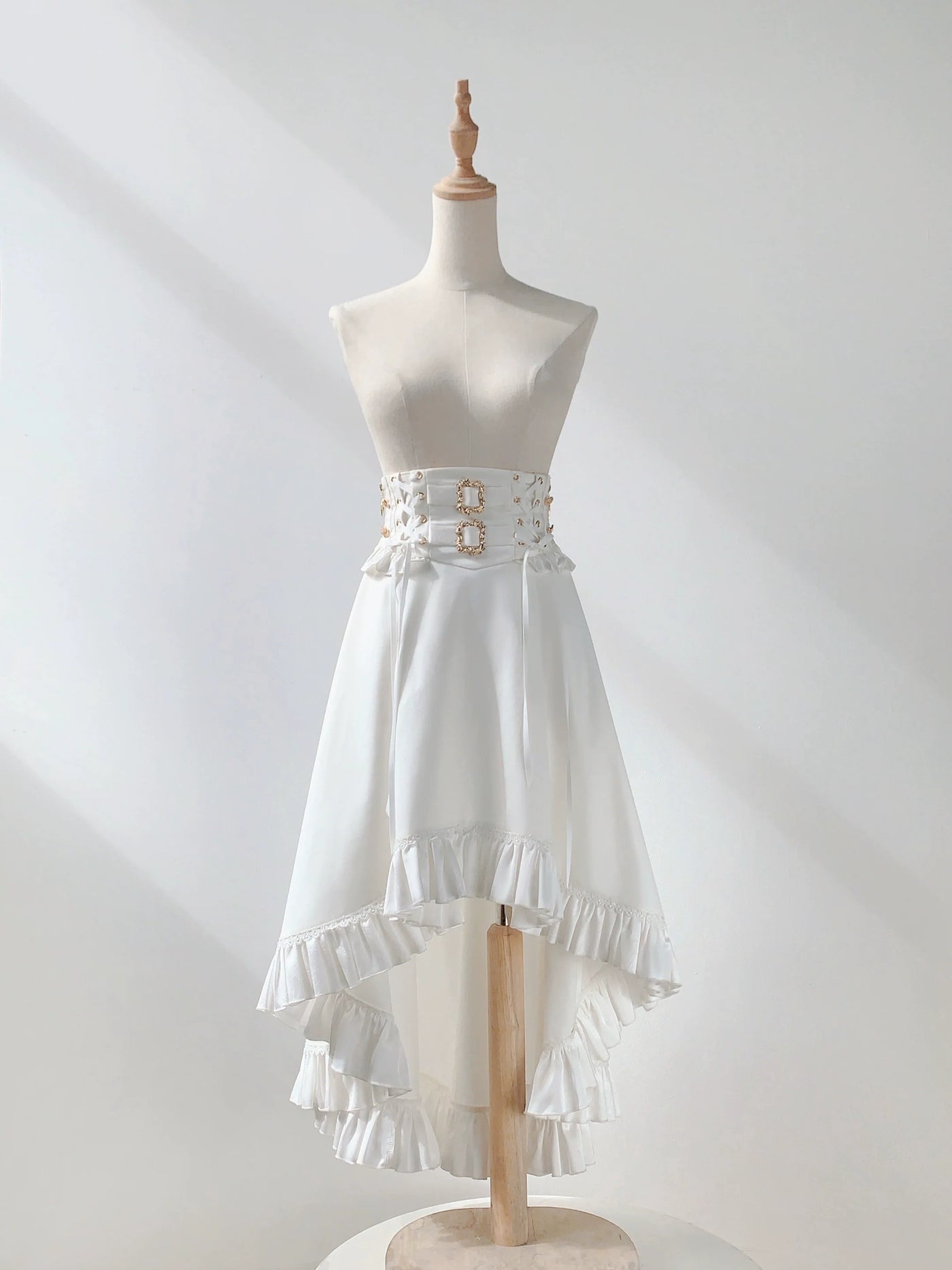 Every Page of The Poem - Night & Day Sonata - Ouji Lolita Princess Sleeve Shirt & Pants Set
