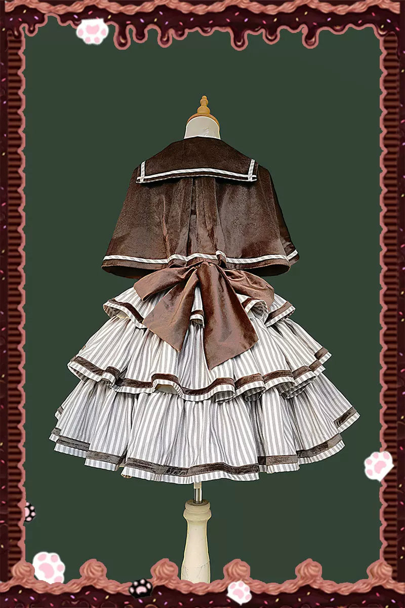 Infanta - From Beyond - Tiered JSK & Academy Coordinates
