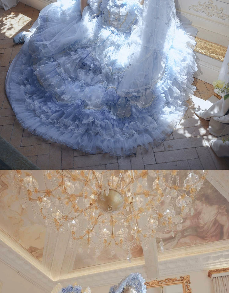 Maoxi Xiaoxiannu Lolita - Princess on the Run - Long-length sweet