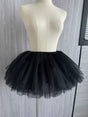 30cm / Black / Small Waist 58–75cm