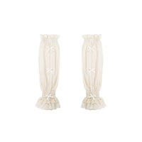 With PUJI - Sleeves Collection - Lolita Fashion Selection - Letters and Poems · Apple Orchard Sleeve Pair, in stock / S