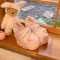 Pink (thick bottom 6.5cm) / 34