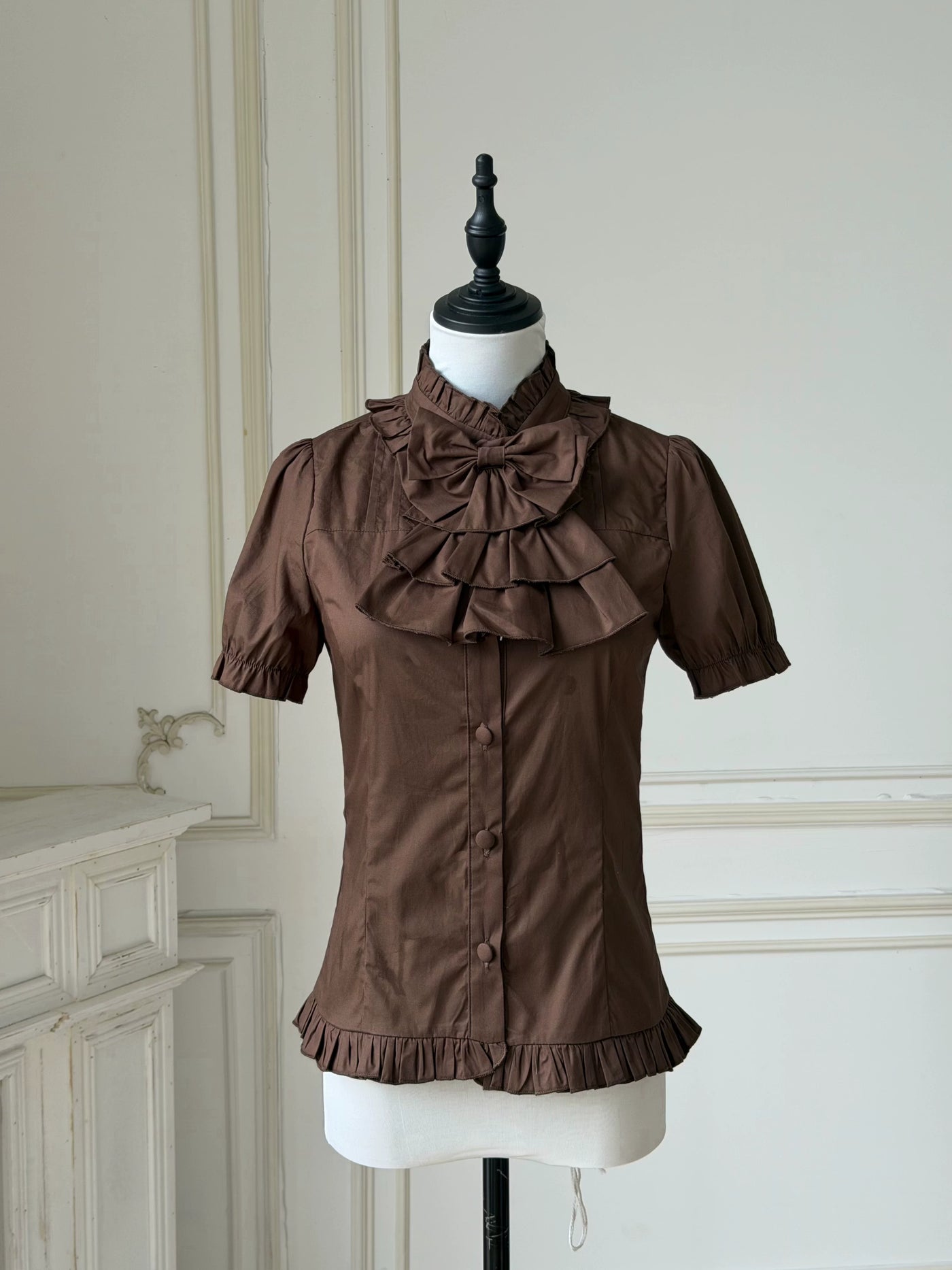 Alice - English Vintage Dream - Floral Lolita Fashion with JSK Options