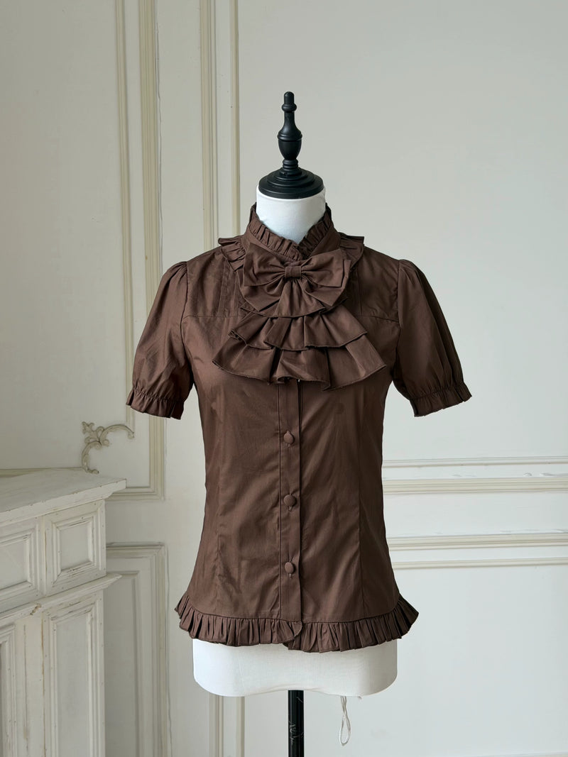Alice - English Vintage Dream - Floral Lolita Fashion with JSK Options