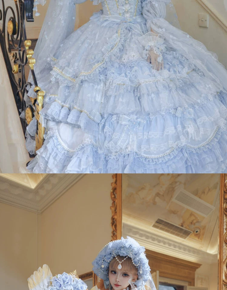 Maoxi Xiaoxiannu Lolita - Princess on the Run - Long-length sweet