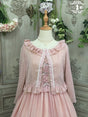 S / dusty rose pink