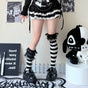 Black-white color / One Size