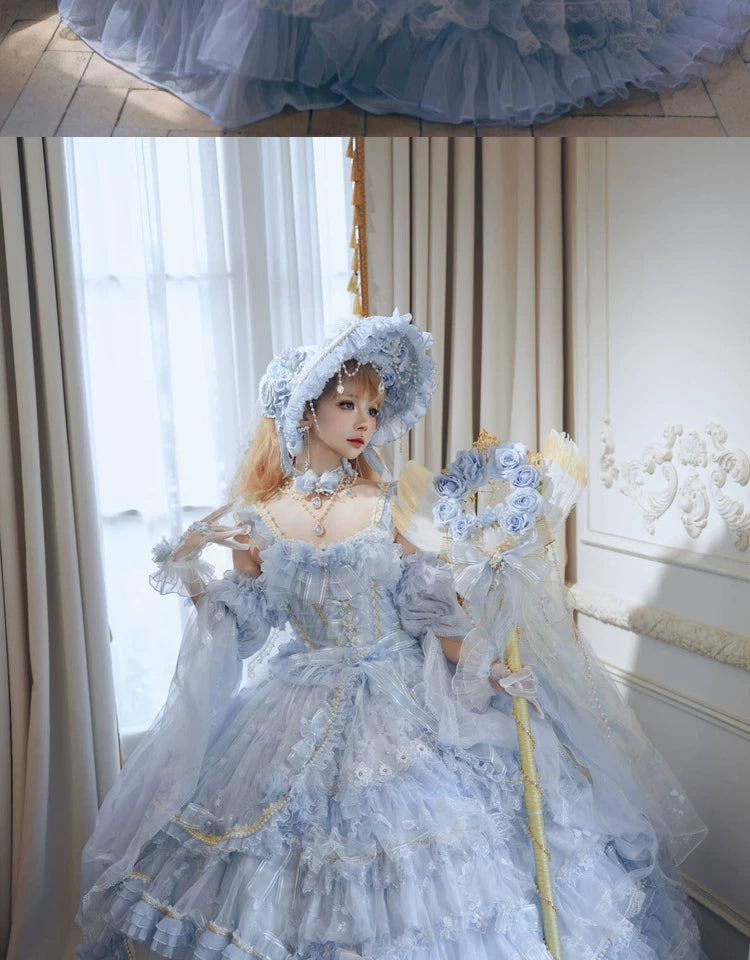 Maoxi Xiaoxiannu Lolita - Princess on the Run - Long-length sweet