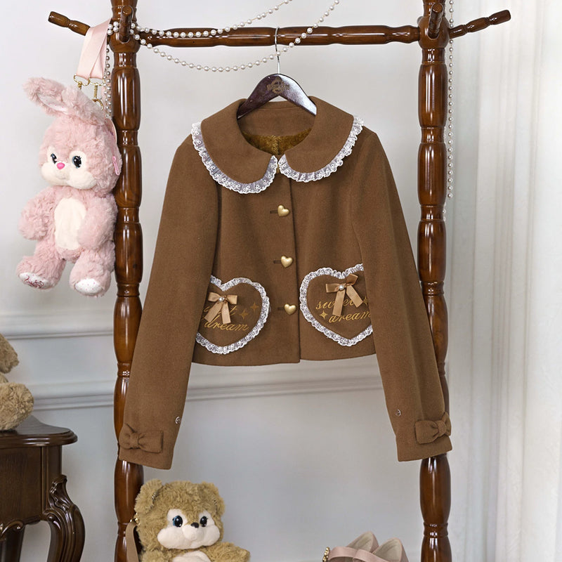 Dream Magic Box Cream Dream Lolita Winter Layers — (Brown)