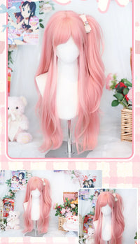 Dalao Home - Lingnai - Warm-Tone Full Wig - Lingnai Warm Tone