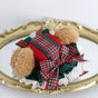 No. 5 Bear-Ear Mini Hat with Fixing Clip