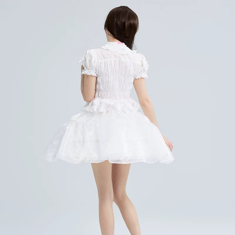 lolita裙撑鱼骨撑二钢三钢暴力卡门超蓬公主风蓬蓬裙逸斓汀雨裙撑