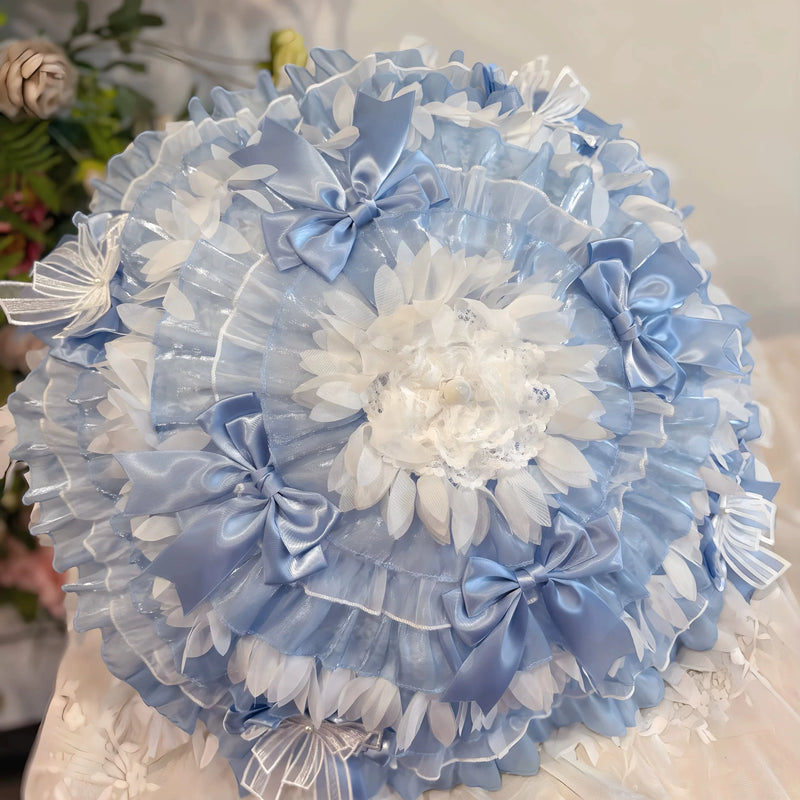 Independent Brand - Country Lace Lolita Parasol - product image 13