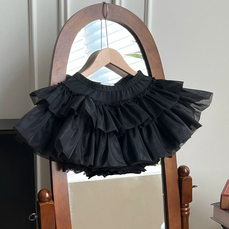 With PUJI - Xiao Yuan - Sweet Lolita OP Dress detail view 19
