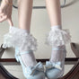 White heart / One Size