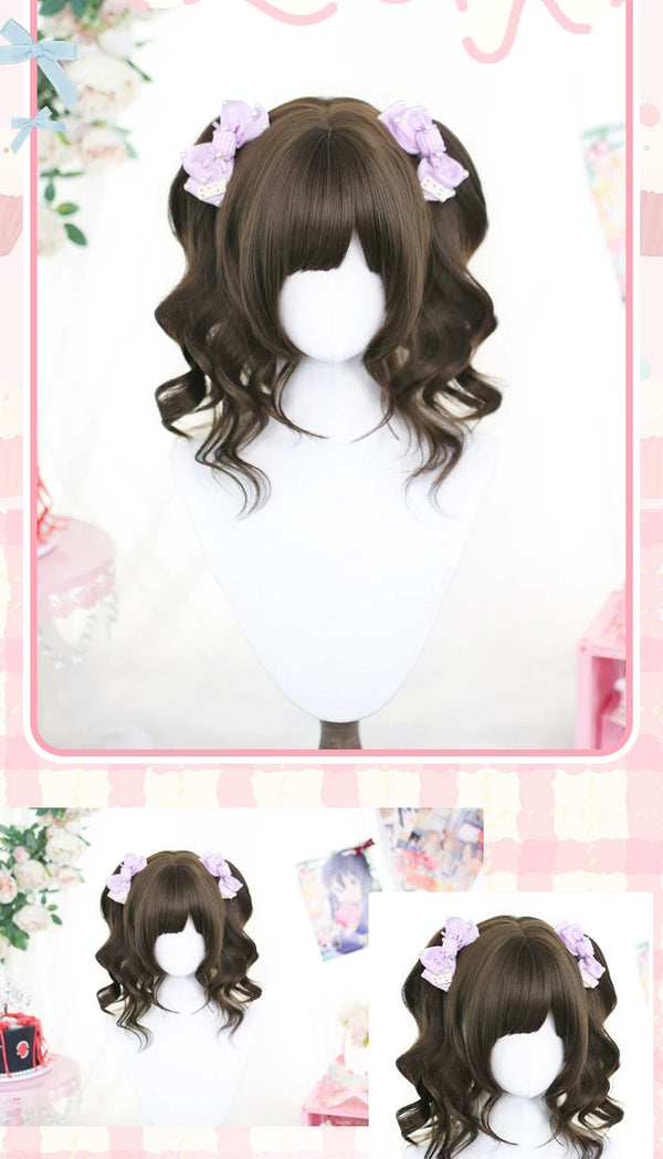 Dalao Home Star Satin Roman-curl wig - additional view 1
