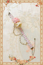 Floral Choker / One Size