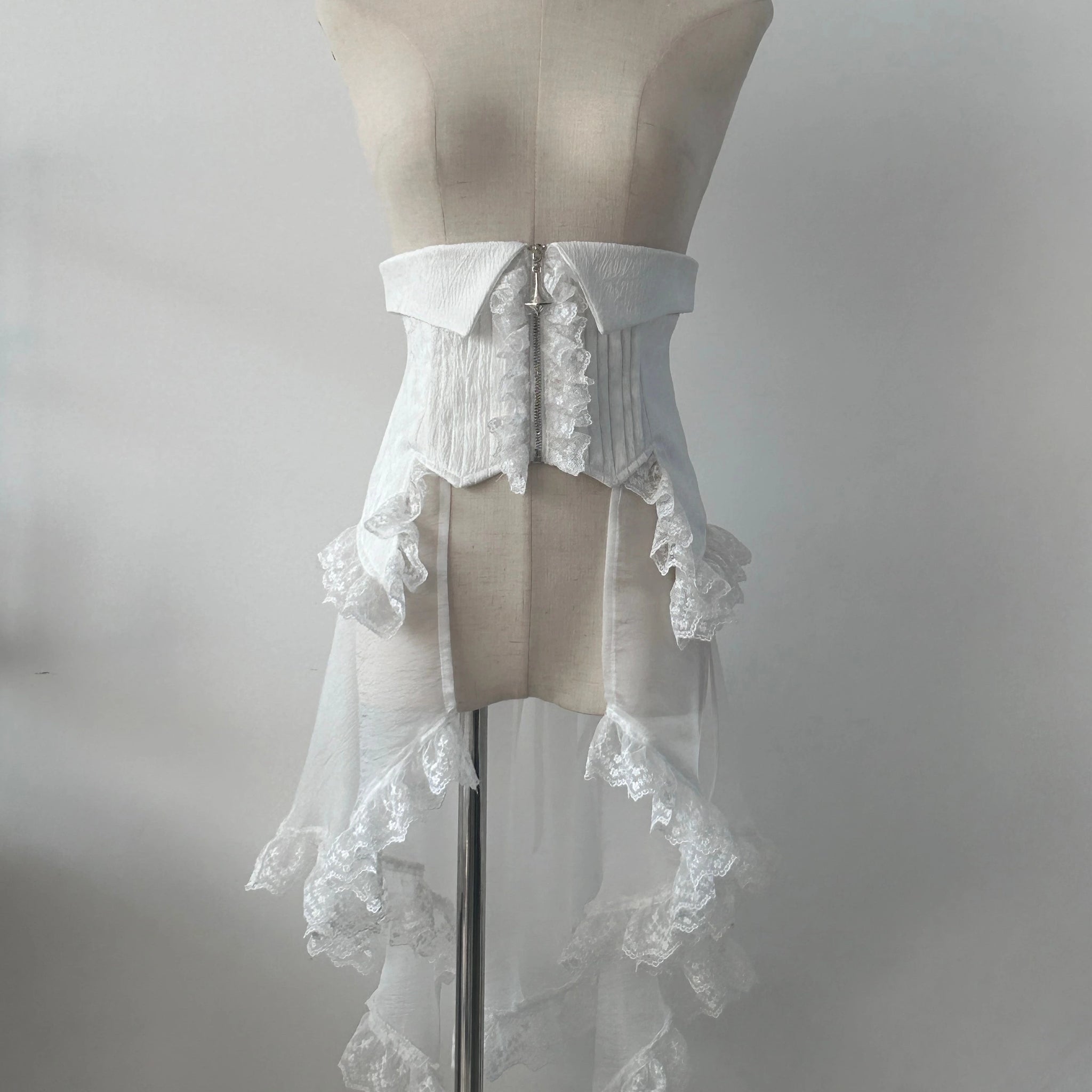 Spot Page Acorn Mist Ember Two Wearing Waist Seal Gothic Grotesque Diablo Subculture Gothic