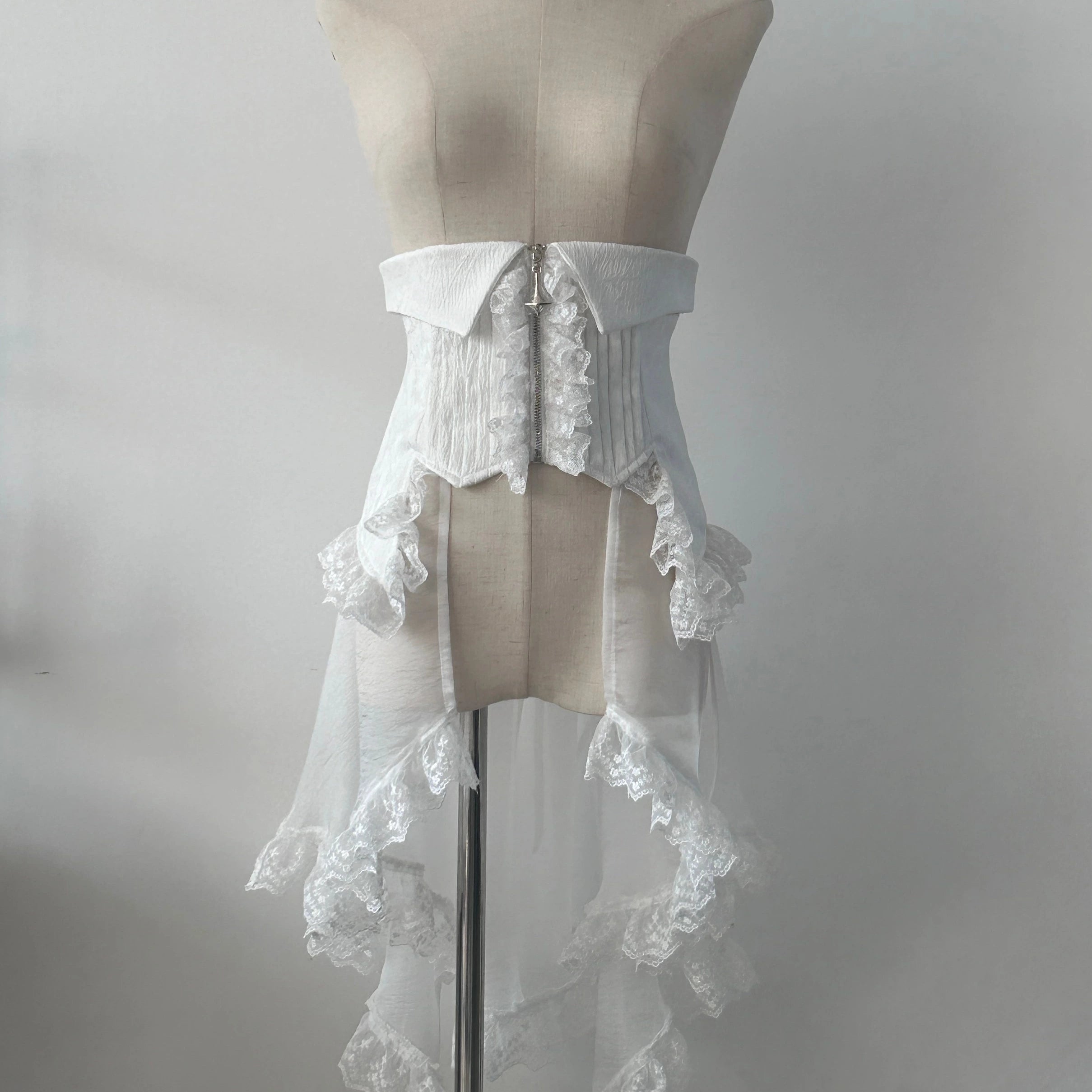 Spot Page Acorn Mist Ember Two Wearing Waist Seal Gothic Grotesque Diablo Subculture Gothic