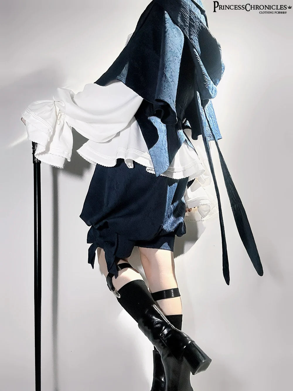 Princess Chronicles - Rabbit - Ear Set Lolita Vest Outerwear