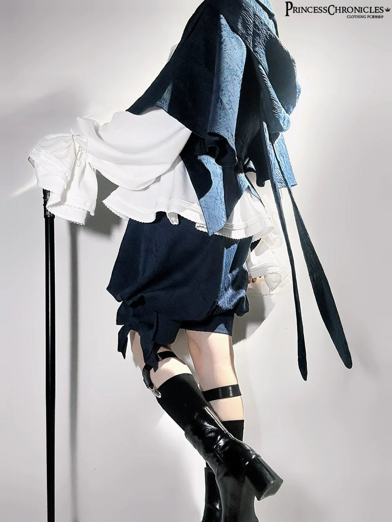 Princess Chronicles - Rabbit - Ear Set Lolita Vest Outerwear