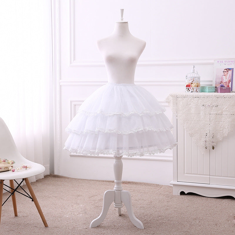 Your Princess - Lolita Adjustable Hoop Puffy - Petticoat Petticoat