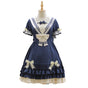 XS / navy blue