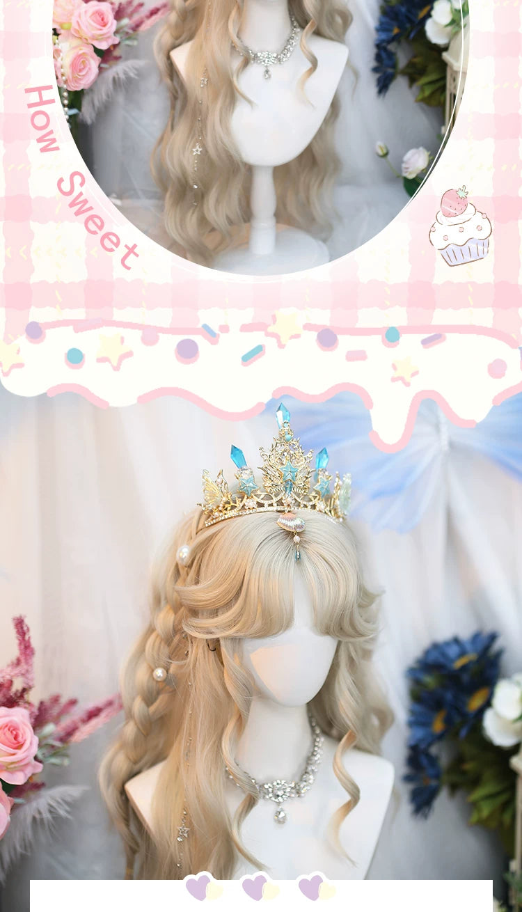 Dalao Home Zhenli long curly wig - additional view 3