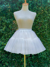 Floral Celebration - 35cm Daily Volume Soft Tulle Petticoat - Standard