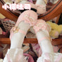 Pink - 2.5 cm Heel / 34
