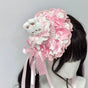Small rabbit top hat