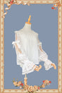 Cold Shoulder - White / M