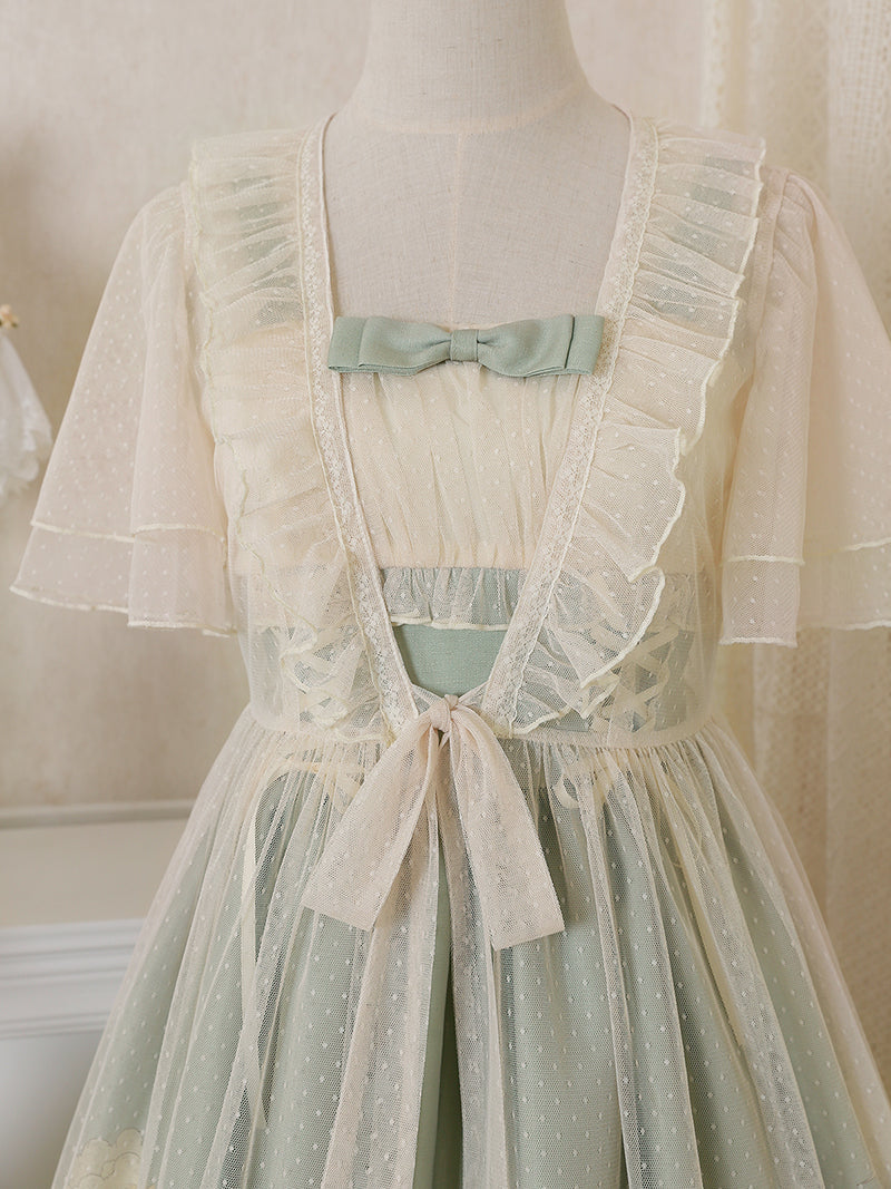 Your Princess - Sunflower - Elegant Lolita JSK Dress