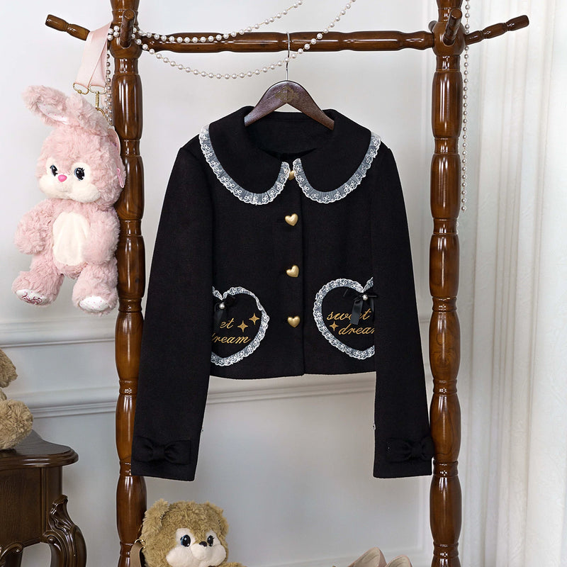 Dream Magic Box Cream Dream Lolita Winter Layers — (Black)