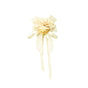 Apricot Flower Balls (One Size Fit, Order M) In Stock / S