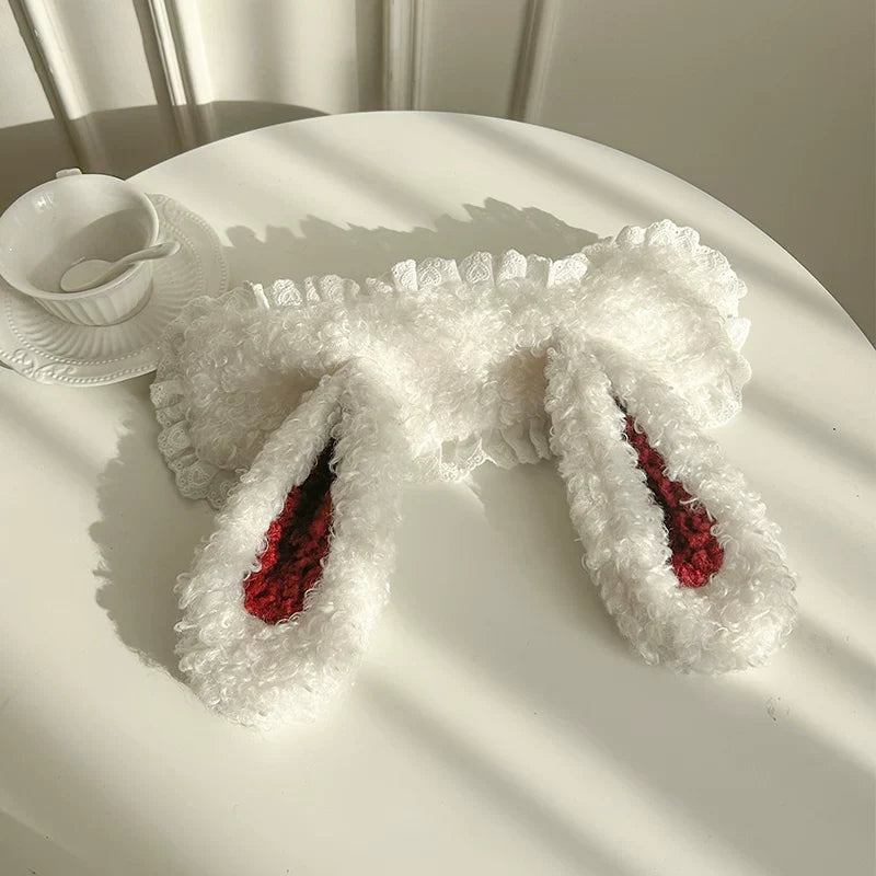 Snowlight of Tokamachi - Kawaii Lolita JSK, Animal Ear Headband (M) / L M S) 44363:806344