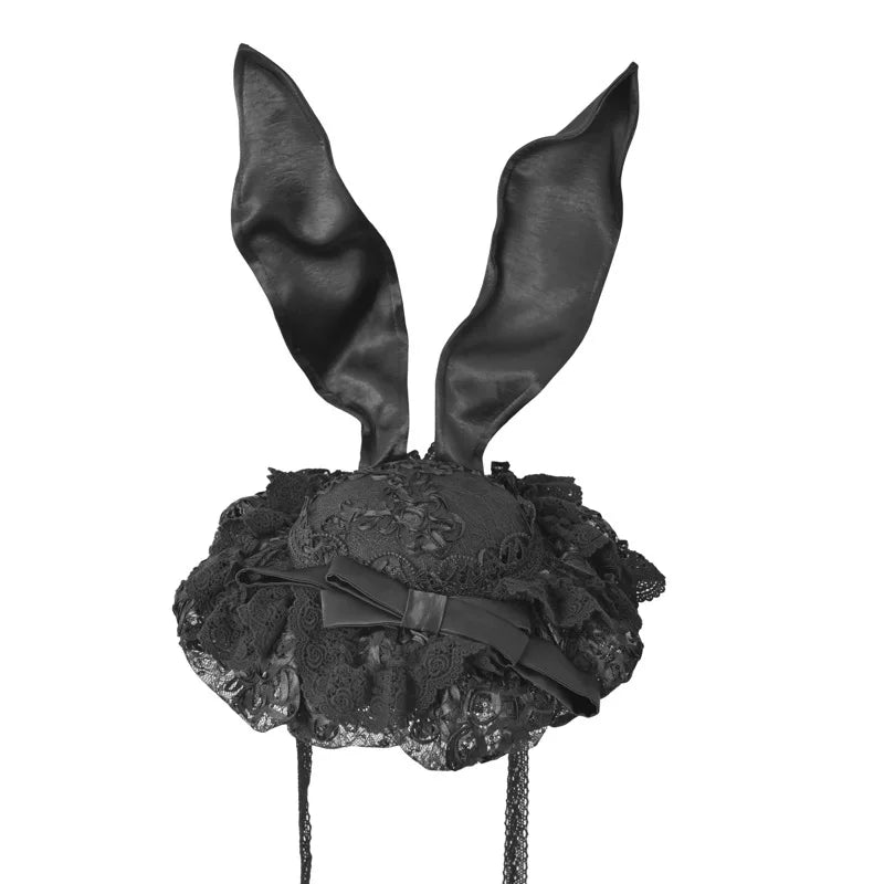 BLOOD SUPPLY: Cupid's Magic Box Heart Corset Top and Accessories, product view 10
