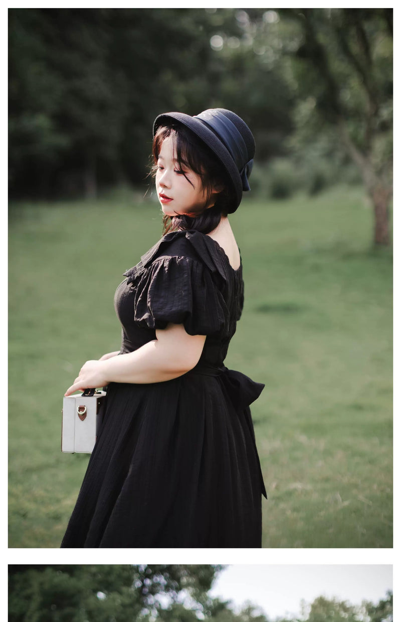 Forest Wardrobe - Forest Gallery - Type II Ruffle-Hem OP Dress - 8