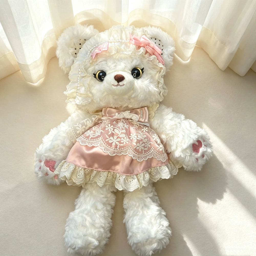 Teddy Bear Plush Lolita Bag Lolita accessory product view