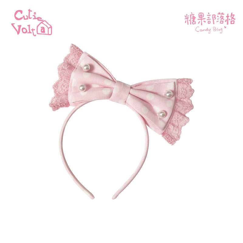 CutieVolta - Candy Blog - Sweet Lolita OP & Separates - product detail 13