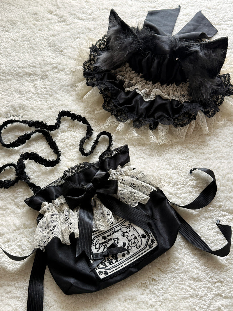 WF - My Little Kitten - Selectable Gothic Lolita Dresses