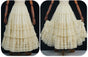 Natural Ecru - Elastic Waist - Preorder / 75 cm