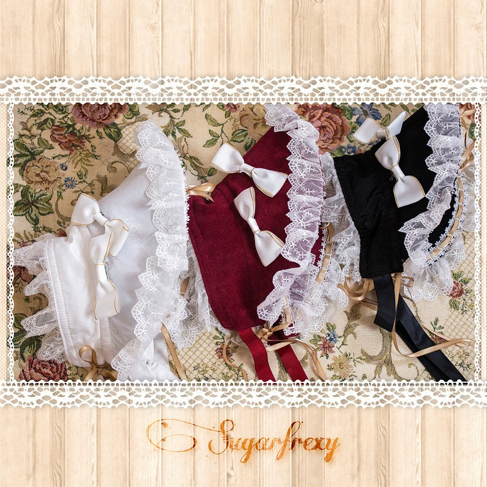 Candy Souffle - Angel Type I - Bridal JSK Dress Set - detail view 8