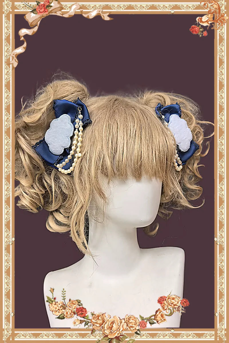 Infanta - Little Mermaid - Fairytale Print JSK & Headwear