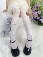 Blue bow / One Size