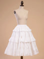White skirt / S