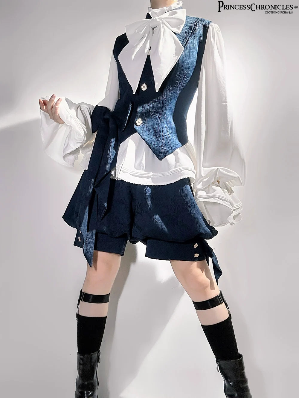 Princess Chronicles - Rabbit - Ear Set Lolita Vest Outerwear