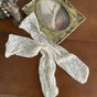 One pair of lace socks / One Size